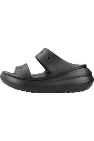 Crocs Dames, Schoenen, Zwart, Maat: 39 EU
