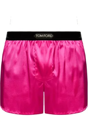 Tom Ford Heren, Ondergoed, Roze, Maat: XS Zijde