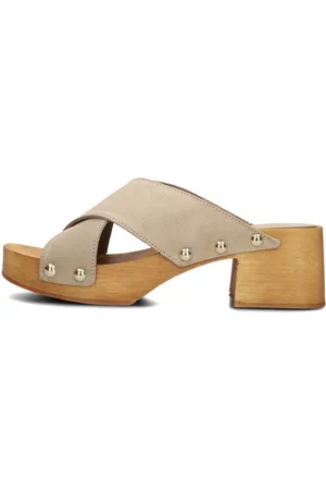 NOTRE-V Dames, Schoenen, , Maat: 37 EU Leer