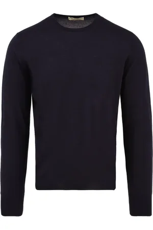 FILIPPO DE LAURENTIIS Heren, Sweatshirts & Hoodies, Blauw, Maat: 2XL