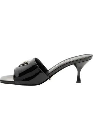 Guess Dames, Schoenen, Zwart, Maat: 41 EU