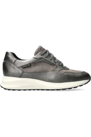 Mephisto Dames, Schoenen, Grijs, Maat: 41 EU Leer