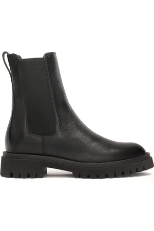 Kazar Dames, Schoenen, Zwart, Maat: 40 EU Leer