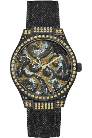 Guess Dames, Accessoires, Zwart, Maat: ONE Size