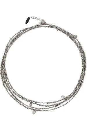 Brunello Cucinelli Dames, Accessoires, Grijs, Maat: ONE Size