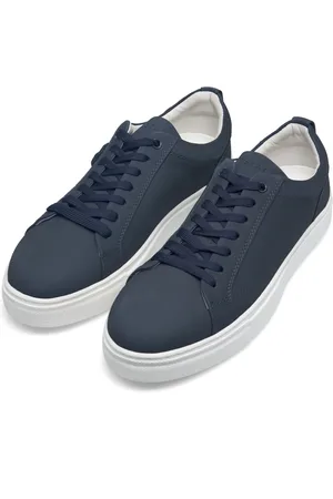 Aspact Heren, Schoenen, Blauw, Maat: 43 EU