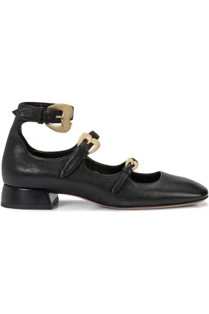 A.BOCCA Dames, Schoenen, Zwart, Maat: 37 EU