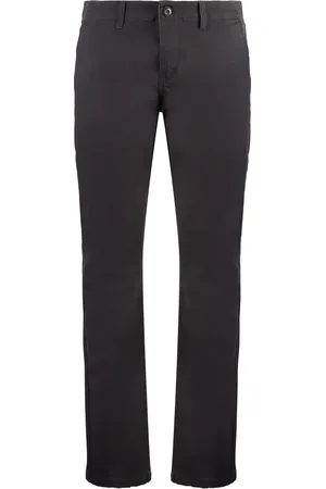 Dickies Heren, Broeken, Grijs, Maat: W32 Katoen
