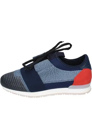 Stokton Dames, Schoenen, Blauw, Maat: 36 EU