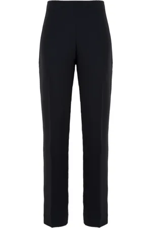Aspesi Dames, Broeken, Zwart, Maat: XS Katoen