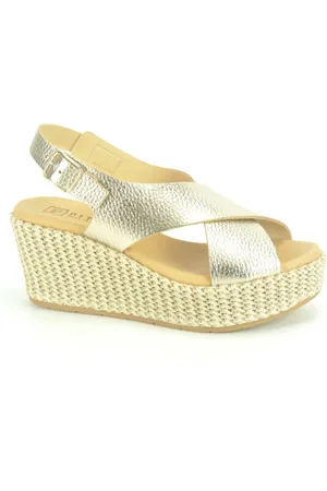 Pitillos Dames, Schoenen, Geel, Maat: 38 EU