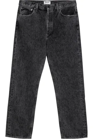 AGOLDE Heren, Jeans, Zwart, Maat: W36 Denim
