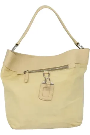 Prada Dames, Pre-owned, , Maat: ONE Size Nylon