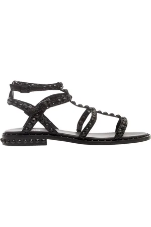 Ash Dames, Schoenen, Zwart, Maat: 38 EU Leer