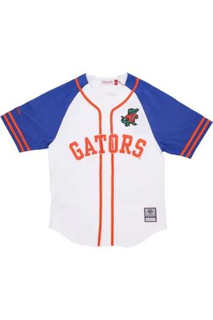 Mitchell & Ness Heren, Sport, Veelkleurig, Maat: S Katoen