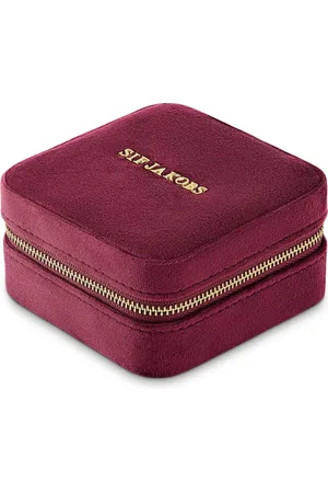 Sif Jakobs Dames, Accessoires, Rood, Maat: ONE Size