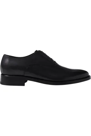 Scarosso Heren, Schoenen, Zwart, Maat: 43 1/2 EU Leer