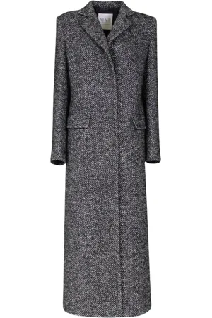 MVP Wardrobe Dames, Mantels, Grijs, Maat: XS