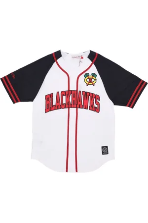 Mitchell & Ness Heren, Sport, Veelkleurig, Maat: L Jersey