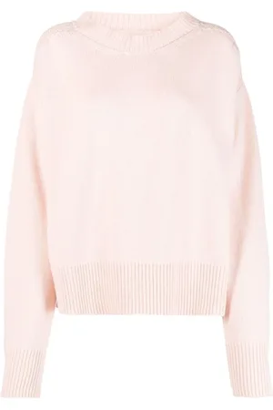Sa Su Phi Dames, Truien, Roze, Maat: 2XS Kasjmier