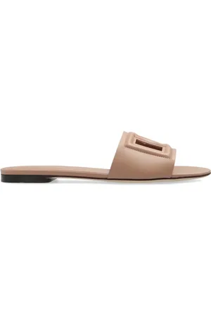 Dolce & Gabbana Dames, Schoenen, , Maat: 37 EU Leer