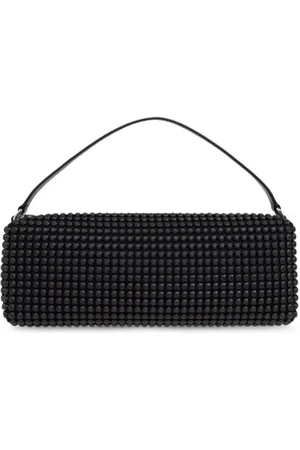 Alexander Wang Dames, Tassen, Zwart, Maat: ONE Size Leer