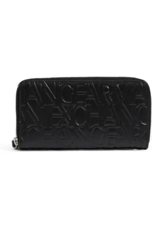 Armani Exchange Dames, Accessoires, Zwart, Maat: ONE Size