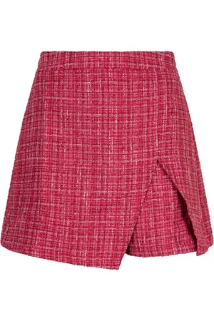 lofty manner Dames, Korte broeken, Rood, Maat: S Poliester
