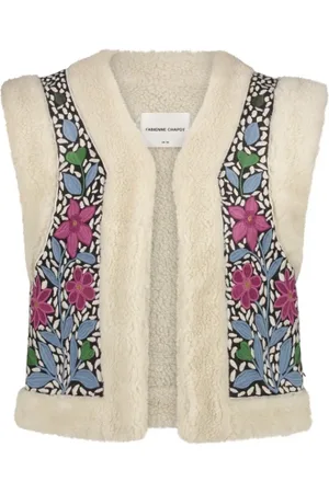 Fabienne Chapot Dames, Jassen, Veelkleurig, Maat: M/L