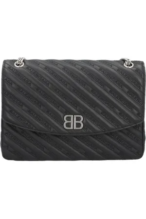 Balenciaga Dames, Pre-owned, Zwart, Maat: ONE Size Leer