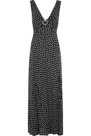 RIXO London Dames, Jurken, Zwart, Maat: M