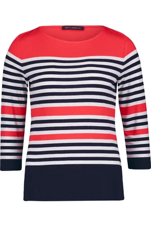 Betty Barclay Dames, Tops, Veelkleurig, Maat: L