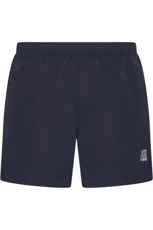 C.P. Company Heren, Badkleding, Blauw, Maat: XL Zijde