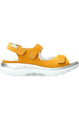Mephisto Dames, Schoenen, Oranje, Maat: 42 EU Suède