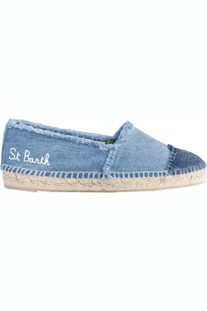 MC2 SAINT BARTH Dames, Schoenen, Blauw, Maat: 36 EU