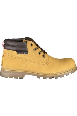 Carrera Heren, Schoenen, Geel, Maat: 45 EU Poliester