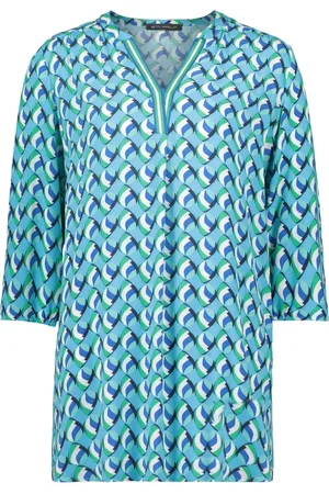 Betty Barclay Dames, Blouses & Shirts, Veelkleurig, Maat: M