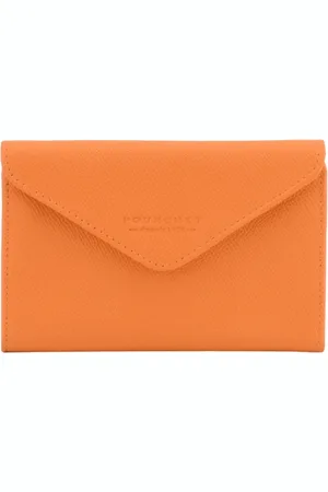 Pourchet Paris Dames, Accessoires, Oranje, Maat: ONE Size