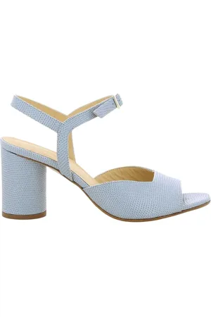 ATELIER CONTENT Dames, Schoenen, Blauw, Maat: 40 EU
