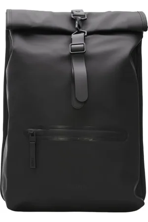 Rains Dames, Tassen, Zwart, Maat: ONE Size