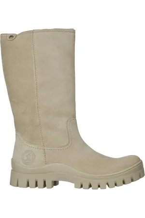 Panama Jack Dames, Schoenen, Wit, Maat: 38 EU Suède
