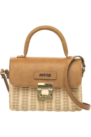 MTNG Dames, Tassen, Geel, Maat: ONE Size