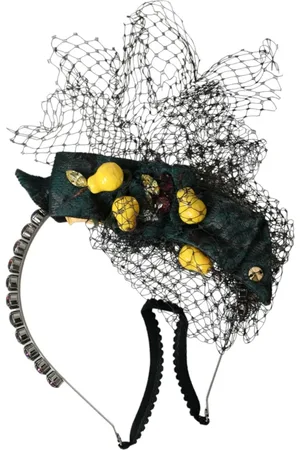 Dolce & Gabbana Dames, Accessoires, Veelkleurig, Maat: ONE Size Katoen