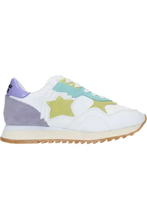 Atlantic Stars Dames, Schoenen, Veelkleurig, Maat: 39 EU Leer