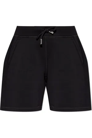 Dsquared2 Dames, Korte broeken, Zwart, Maat: L Katoen