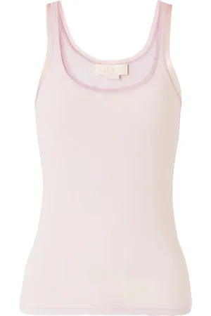 GENNY Dames, Tops, Roze, Maat: XS