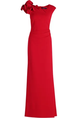 Vera Mont Dames, Jurken, Rood, Maat: S