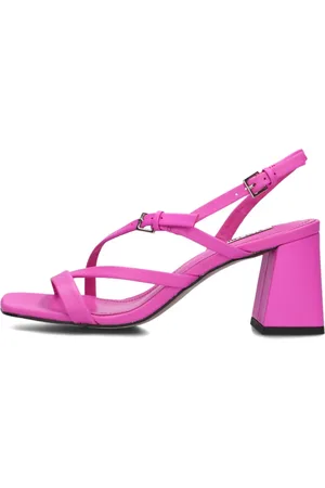 Bibi Lou Dames, Schoenen, Roze, Maat: 39 EU Leer