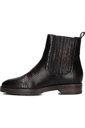 NOTRE-V Dames, Schoenen, Bruin, Maat: 37 EU Leer