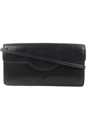 Bally Dames, Pre-owned, Zwart, Maat: ONE Size Leer